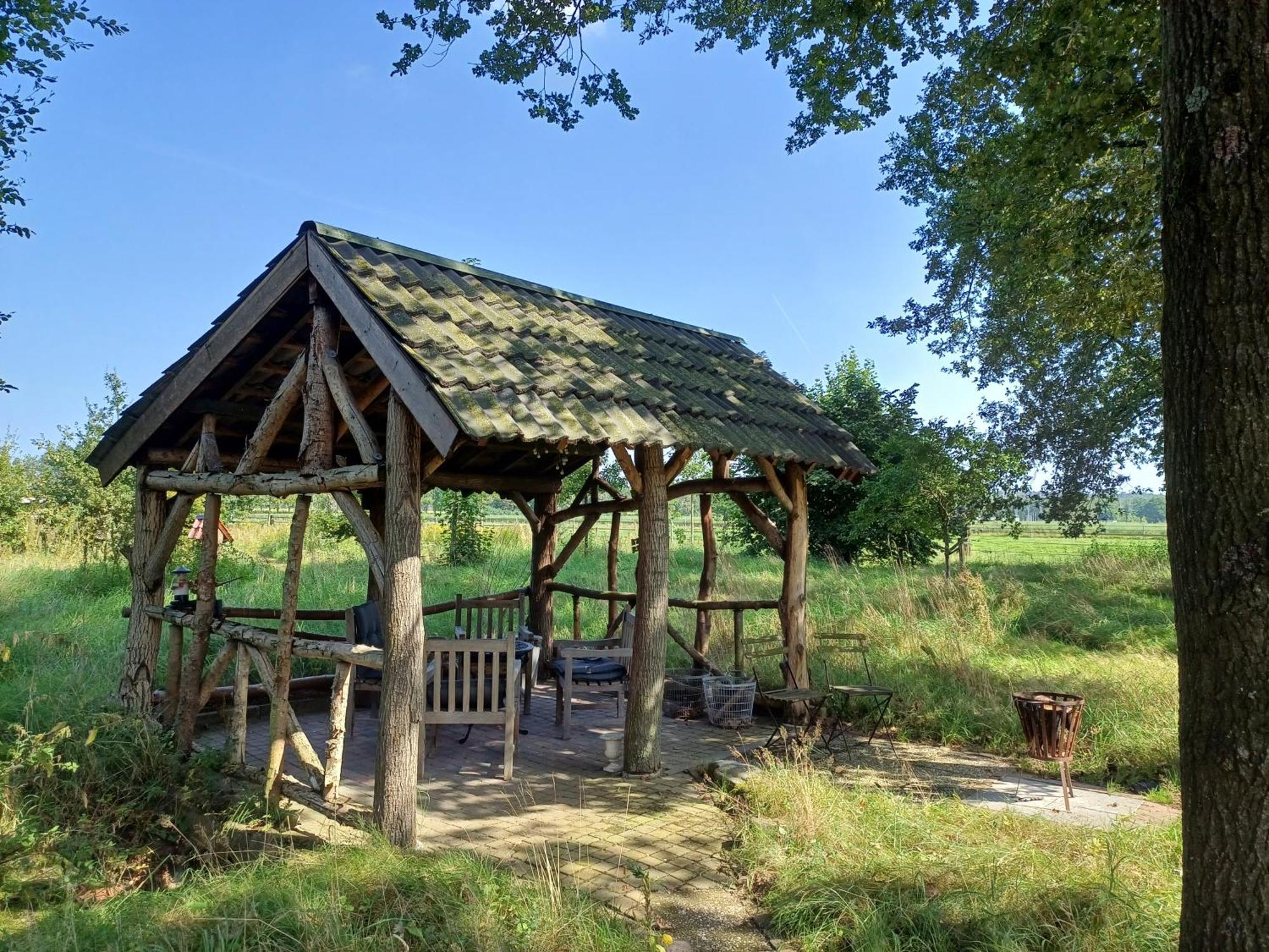 B&B Het Mooie Uitzicht Reuver 외부 사진