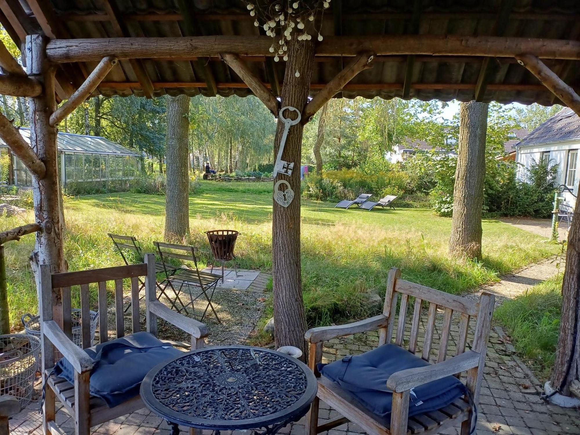 B&B Het Mooie Uitzicht Reuver 외부 사진