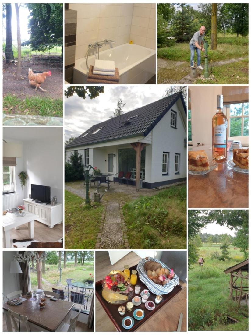 B&B Het Mooie Uitzicht Reuver 외부 사진